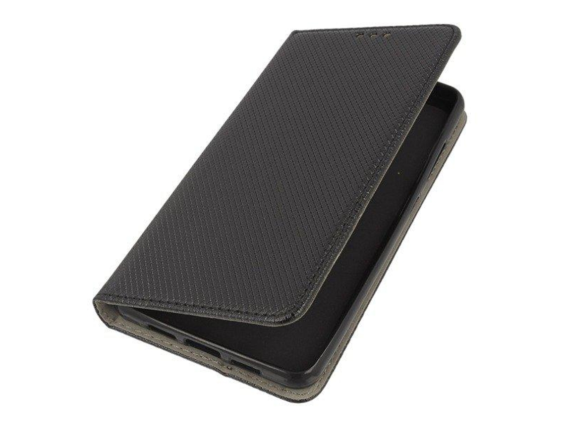 Capa Livro Horizontal para Universal Universal Preto