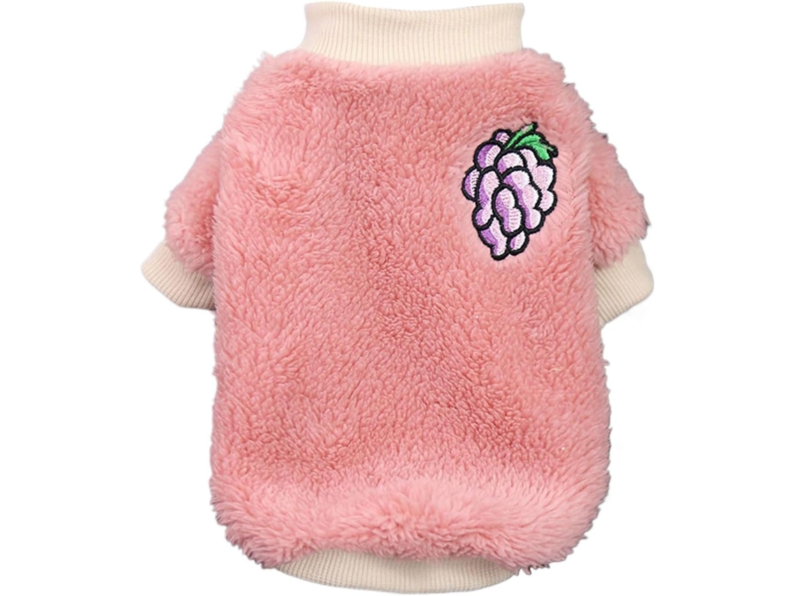 Jaquetas Acolchoadas De Algodão Cães, Roupas, Tamanho M, Am