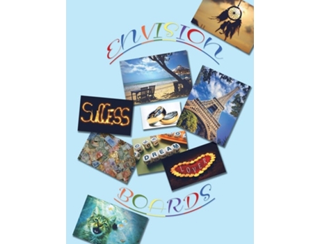 Livro Envision Boards De Carlyn Craig E Louise Craig (inglês)