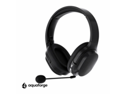 Fones De Ouvido Bluetooth 5.3 Com Microfone Cancelamento De Ruído 3,5 Mm Autonomia 100h
