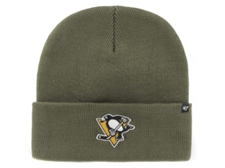 '47 Haymaker Cuff Knit Osfa Gorro (pittsburgh Penguins, Verde)