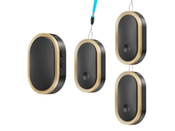 Campainha Sem Fio, Pager Para Idosos, Campainha de Atendimento Domiciliar Ouro Preto Chrui