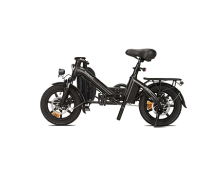 Bicicleta Elétrica Dobrável Bodywel T16 Pro 14? Mini 250w, 36v 7.8ah