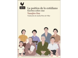 Livro La Poética De Lo Cotidiano de Yasujiro Ozu (Espanhol)