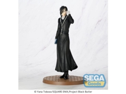 Figurine Black Butler - Sebastian Michaelis Arco Do Internato Luminasta 22cm