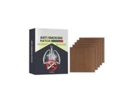 Patch Eficaz para Parar de Fumar