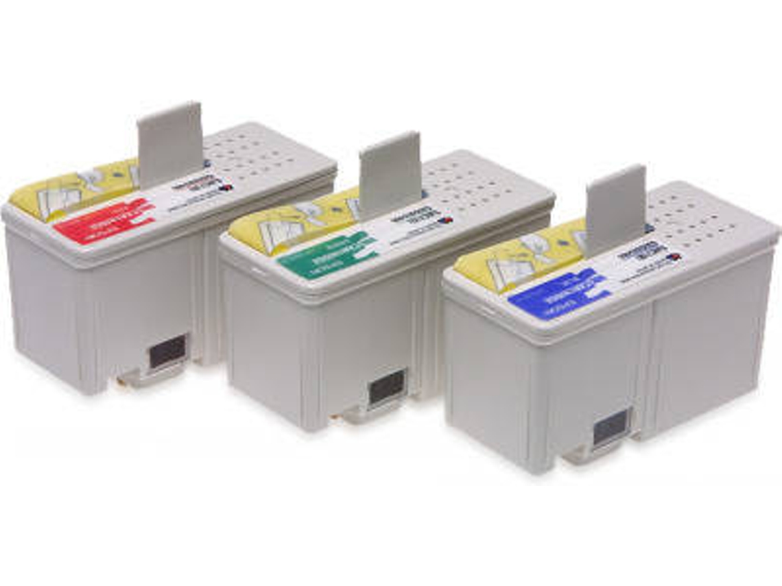 Tinteiro EPSON Tmj 7100/7600 Azul (C33S020404)