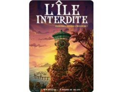 Jogo de Cartas COCKTAIL GAMES L’île interdite (Idade Mínima: 10)