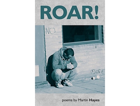 Livro Roar de Martin Hayes (Inglês)