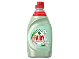 Aloe 400 Ml Transparentefairy