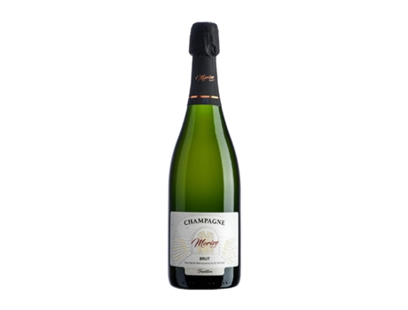 Espumante DOMAINE MORIZE Tradition Pinot Preto Brut Champanhe (0.75 L - 1 Unidade)