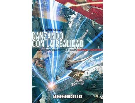 Livro Danzando Con La Realidad de Hazael Gonzalez
