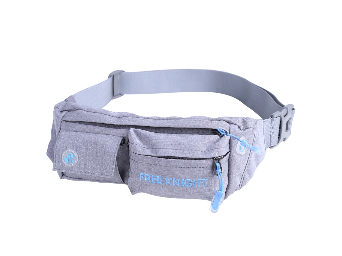 Bolsa de cintura impermeável esportiva EOOCOO