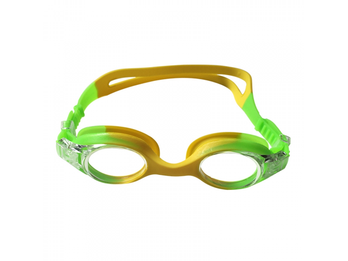 Conjunto de 2 Óculos de Natação Crianças Proteção UV AQUAFORGE