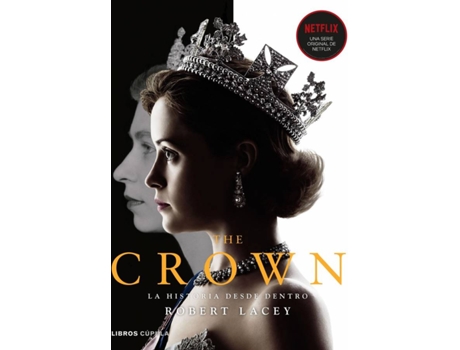 Livro The Crown Vol. I de Lacey, Robert (Espanhol)