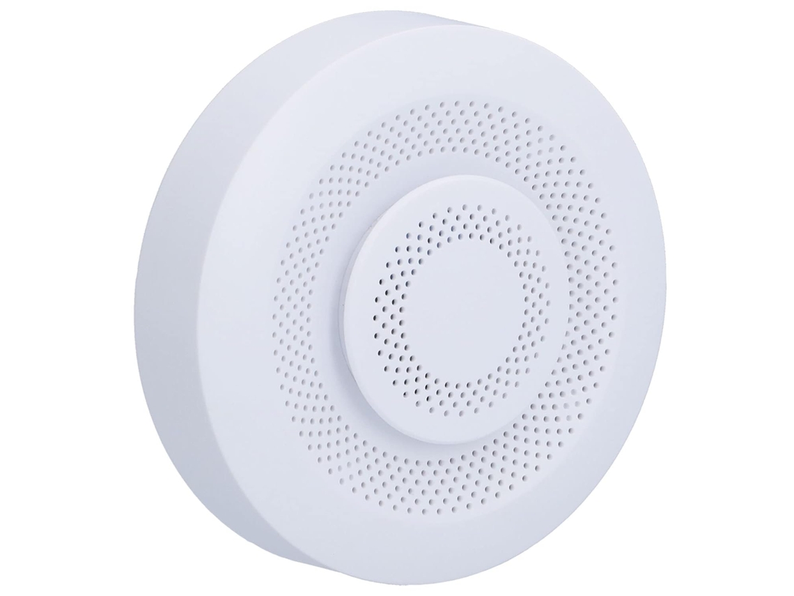 Detector De Temperatura E Umidade Voc/co2 De Alta Qualidade De 5 Polegadas