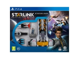 Jogo PS4 Pacote Inicial de Starlink