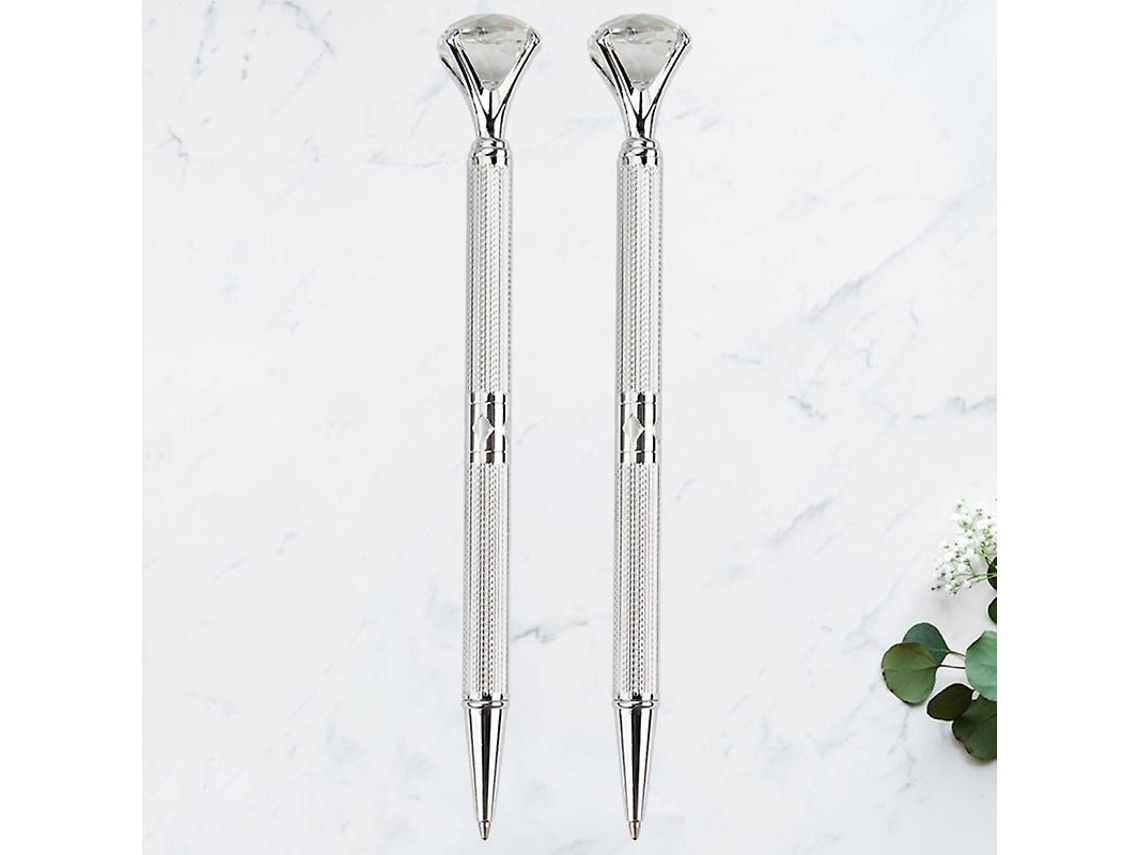 2Pcs Caneta de Rolo ALLINLESS
