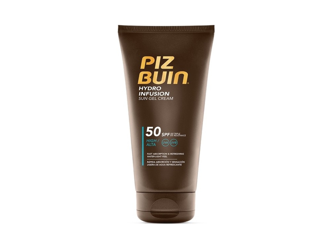 Protetor Solar PIZ BUIN Infusion SPF 50 (150 ml)