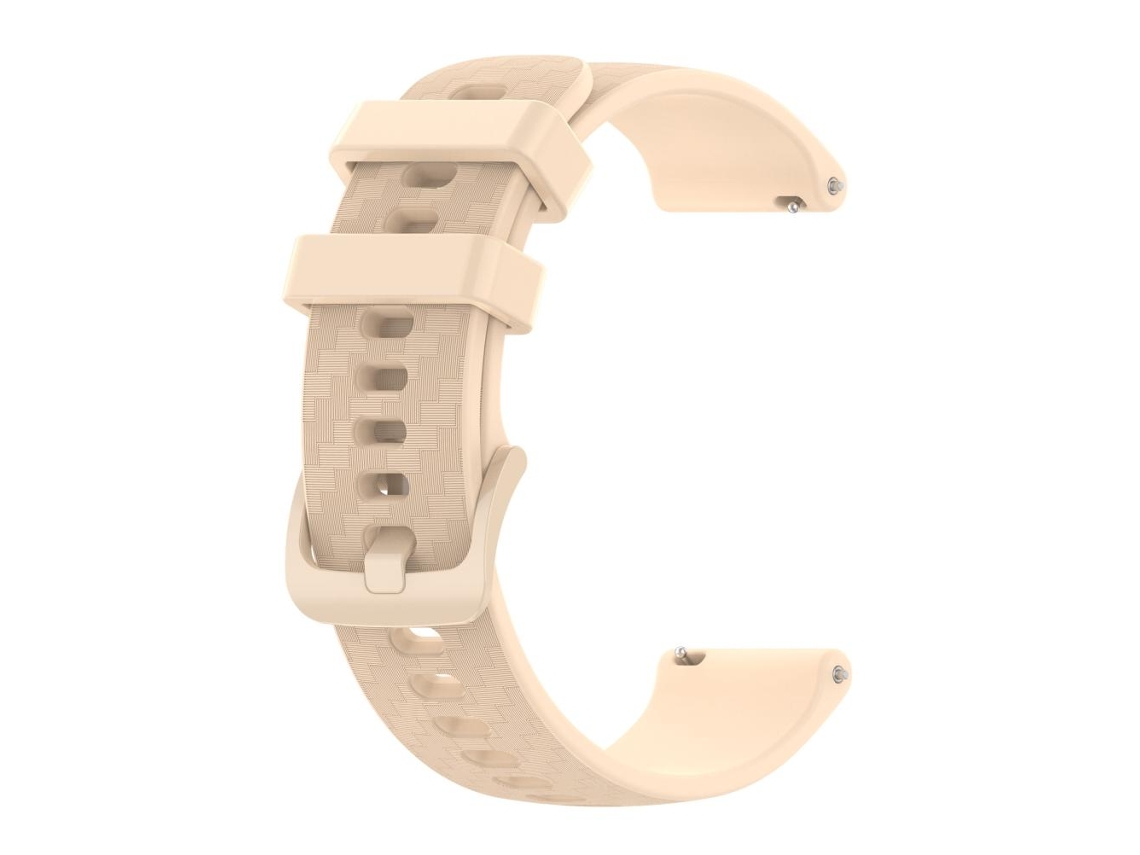Pulseira de Relógio de Substituição EOOCOO (compatível com Relógio, Material de Silicone)
