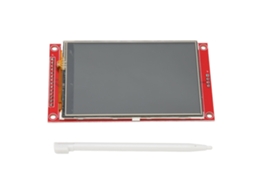 Módulo De Display Lcd Tft Com Tela Tática Spi Ili9488 De 3,5 Polegadas 320x480