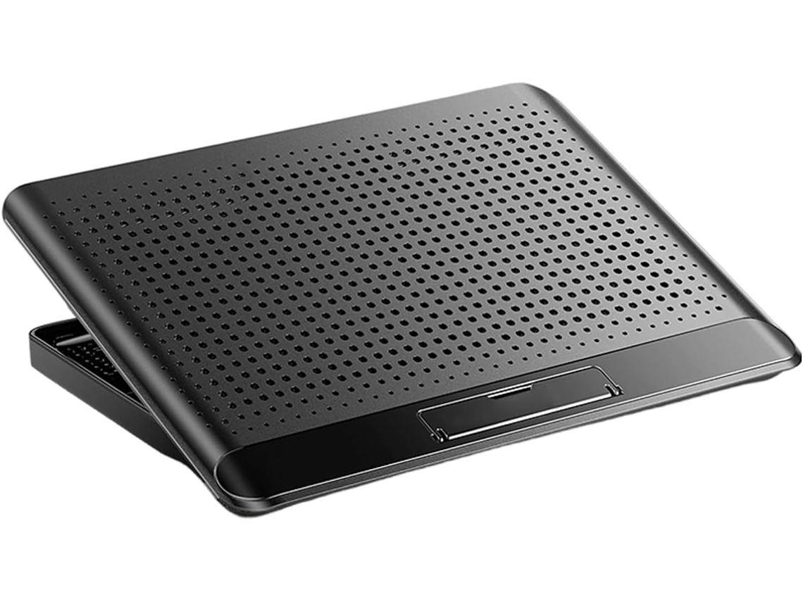 Base De Resfriamento Ajustável Para Laptop