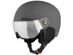 Capacete de Esqui ALPINA Arber Visor (M-L)