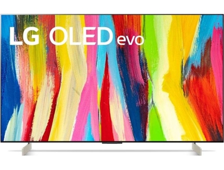 TV LG OLED42C26LB (OLED evo - 42'' - 107 cm - 4K Ultra HD - Smart TV)