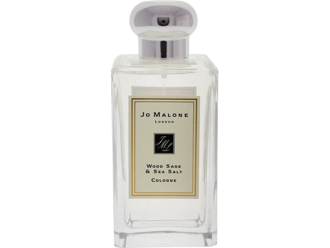 Parfum Unisexo - Jo Malone - Wood Sage & Sea Salt - Edc 100 Ml - Fresco - Cítricos - Aromático