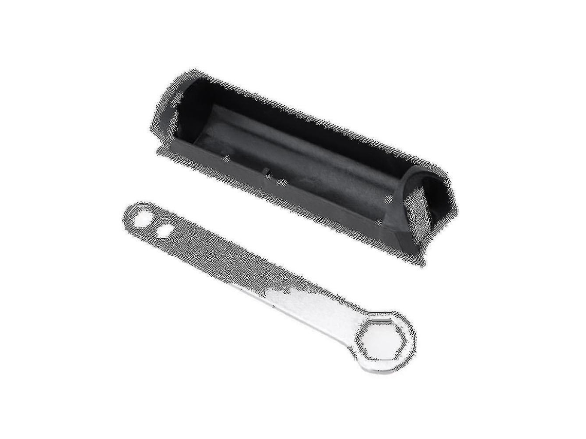 Caixa De Ferramentas Dobrável Para Bicicleta, Bolsa De Armazenamento Interna Com Chave Inglesa Olysi Shop