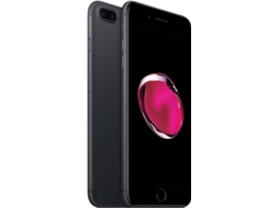 iPhone 7 Plus APPLE (Recondicionado Flippers Sinais de Uso - 5.5'' - 128 GB - Preto)