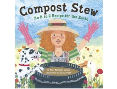 Livro Compost Stew de Mary Mckenna Siddals (Inglês - Capa Dura)