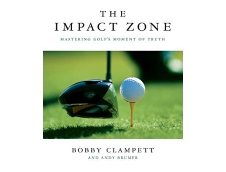 Livro Impact Zone De Bobby Clampett E Andy Brumer (inglês)