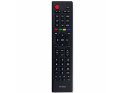 Comando À Distância Para Tv Compatível Com Hisense En-22652a