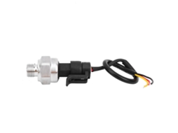 Sensor De Pressão Hk1100c 1/4" G Da Laxiscreed Para Água, Ar E Óleos, Entrada Dc 5v, Saída 0.5-4.5v