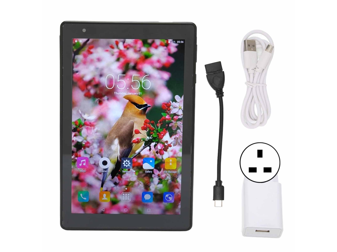 Tablet Calling (dual Sim Dual Standby, Dual Cameras) 8 Polegadas 2+32g Memória Tela Hd 1920*1200 Sistema Android 11