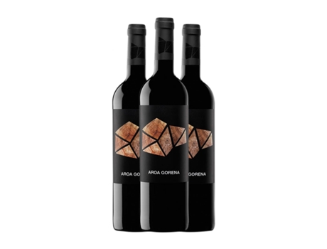 Vinho VINTAE Aroa Gorena Navarra Reserva (0.75 L - 3 Unidades)