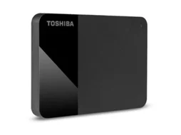 Disco Externo HDD TOSHIBA Canvio Ready (4 TB - 2.5'' - Micro-USB B 3.2 Gen 1)