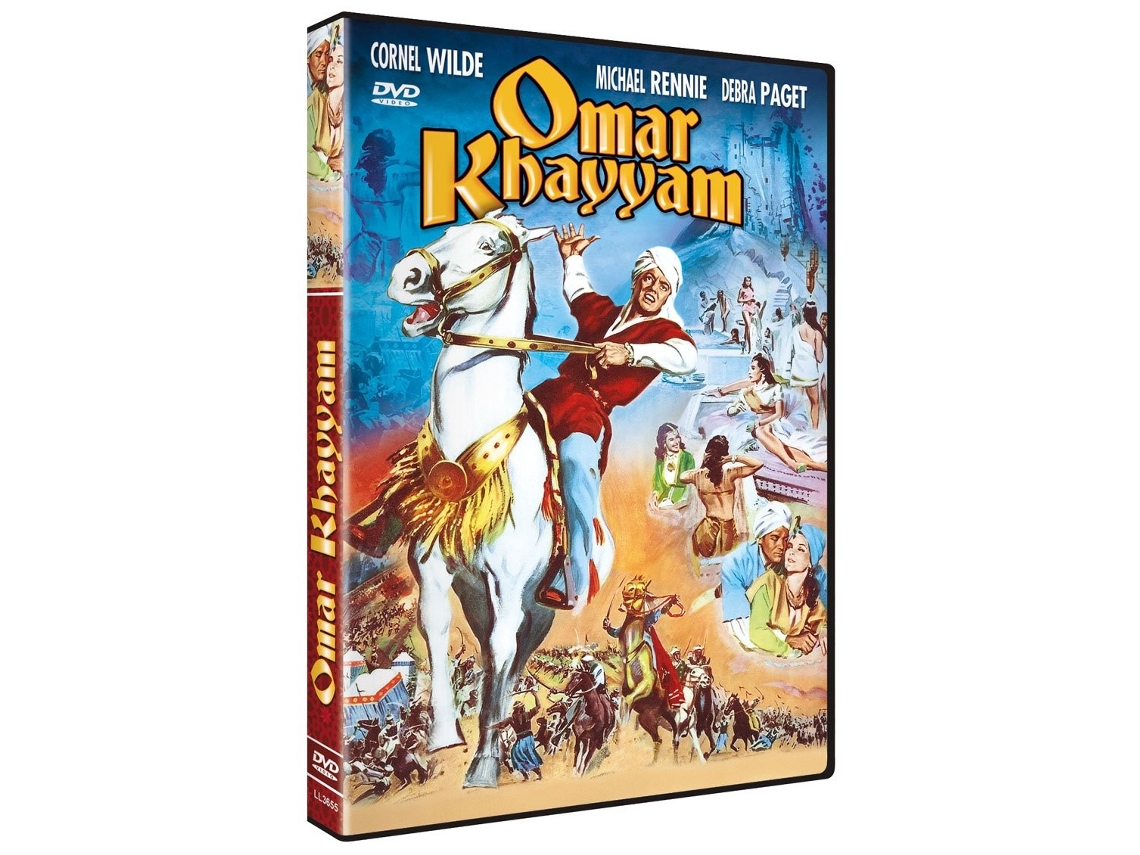 Omar Khayyam (1957) / Omar Khayyam 