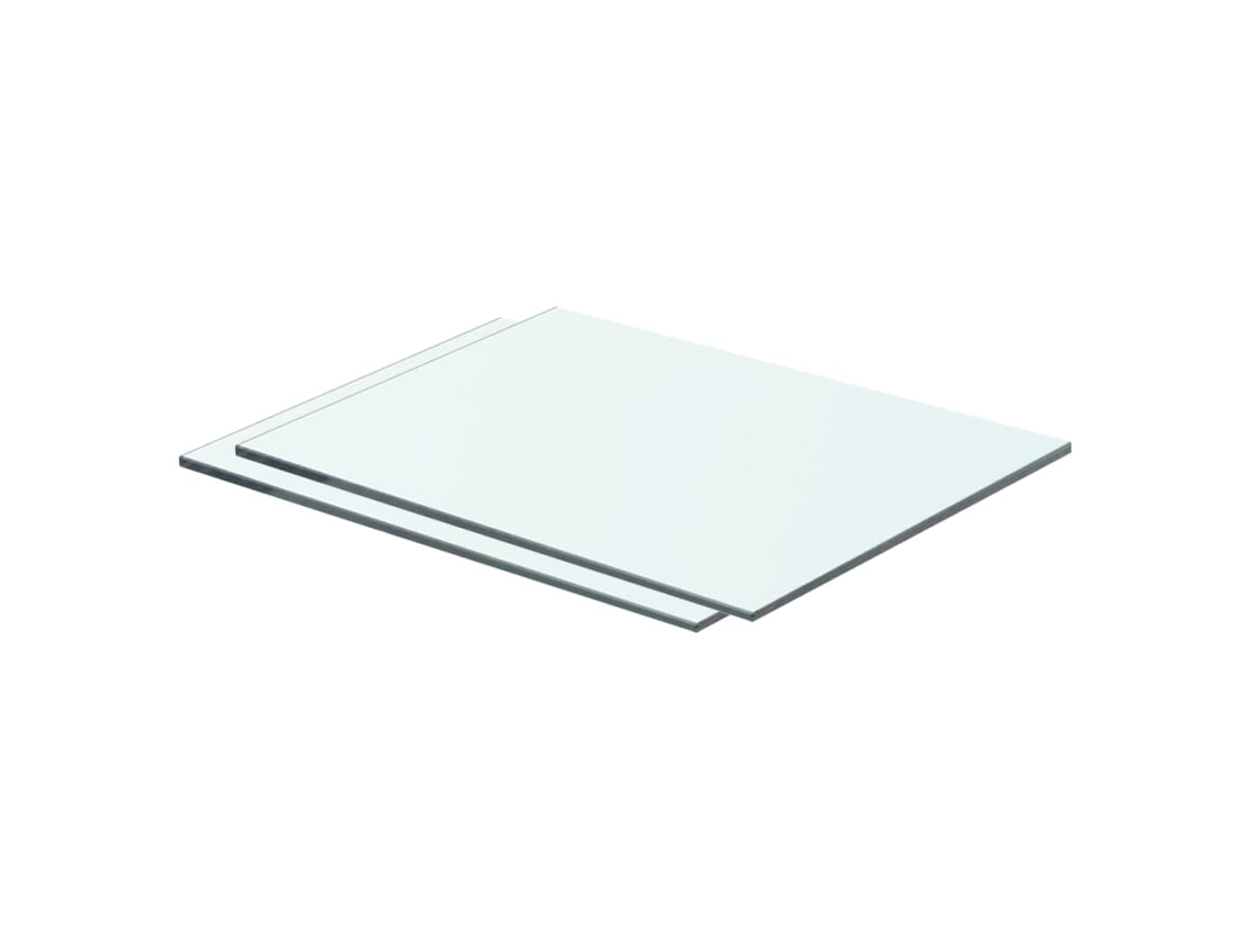 Glass Panel, Glass Panels Vidaxl Transparente Vidro (40 X 25 Cm)
