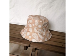 Chapéu Bucket Pescador Proteção Solar Atividades ao Ar Livre Feminino S/MARCA