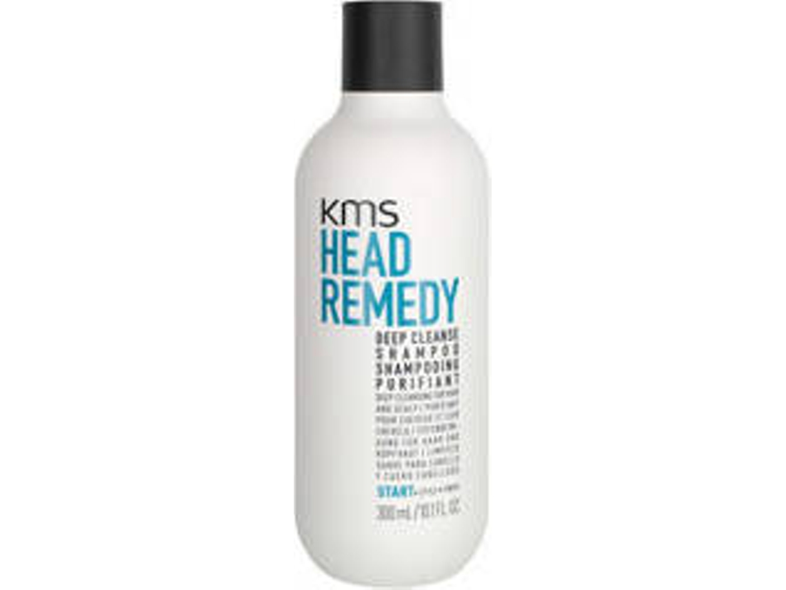Champô KMS CALIFORNIA Head Remedy Deep Cleanse (300ml)