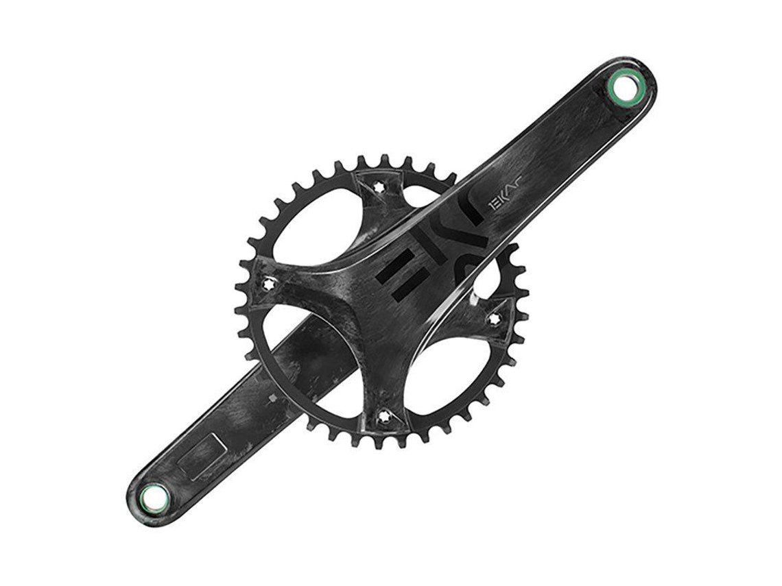 Campagnolo Pedaleira de Carbono Ekar 13 Ultra Torque Pro Tech
