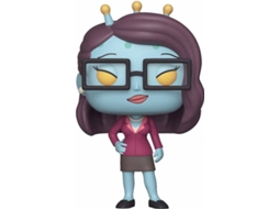 Figura FUNKO Pop Animation: Rick & Morty - Unity