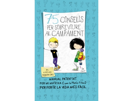 Livro 75 Consells Per Sobreviure Al Campament de Vários Autores