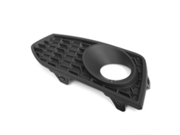 Parachoques Dianteiro Bmw F22m 2013-2017 Grade Farol Neblina Esquerda