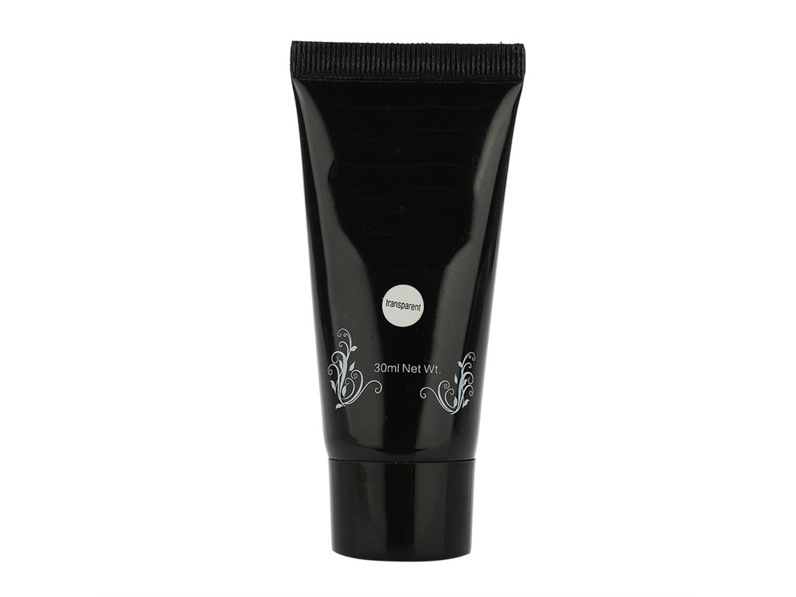 30ml Gel De Extensão De Unha Sem Dor E Rápido, Manicure Sem Papel, Gel Uv Transparente Para Acessórios De Unha