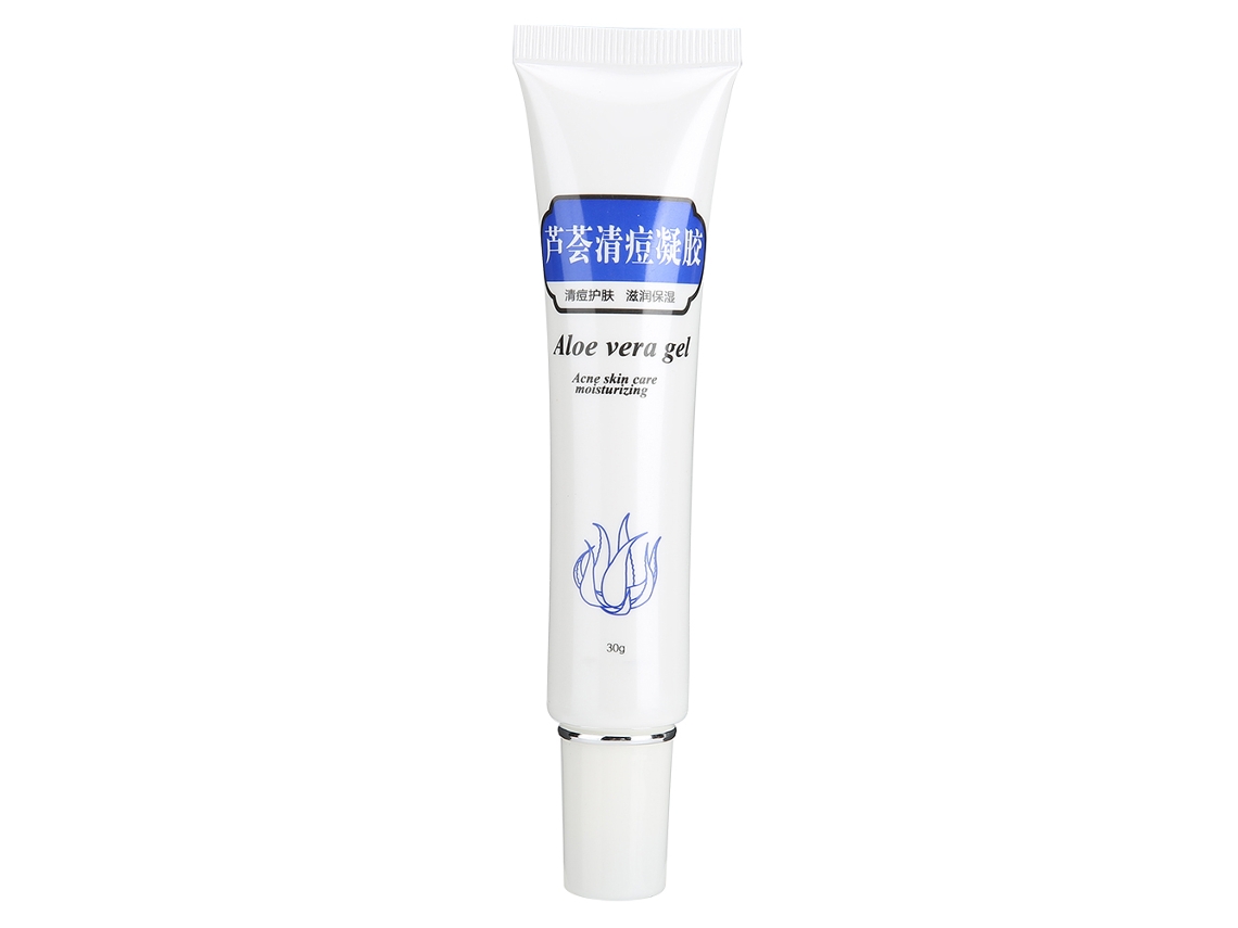 Creme De Reparo Facial Brancamento Tratamento De Acne