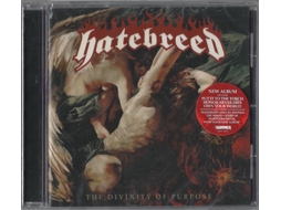 CD Hatebreed - The Divinity Of Purpose