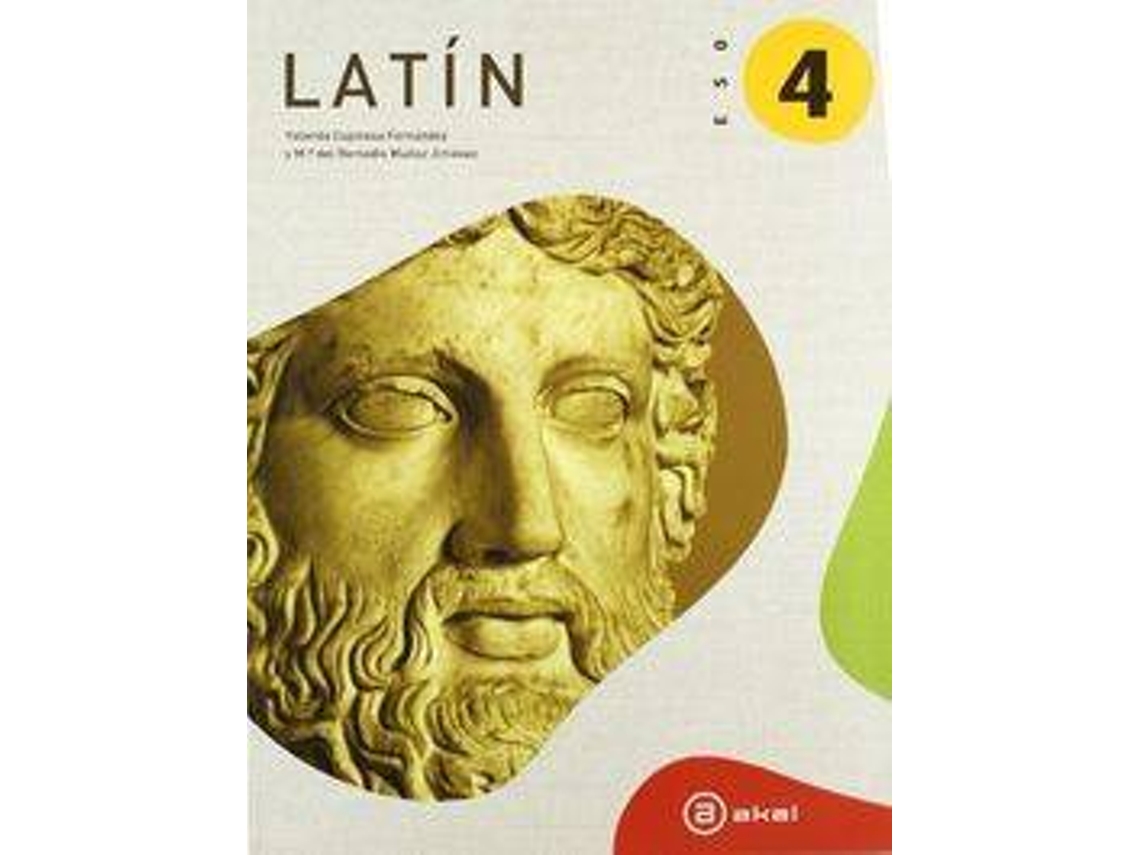 Livro Latin 4º.Eso de Yolanda Espinosa Fernández, Maríadel Remedio Muñoz Jiménez (Espanhol)